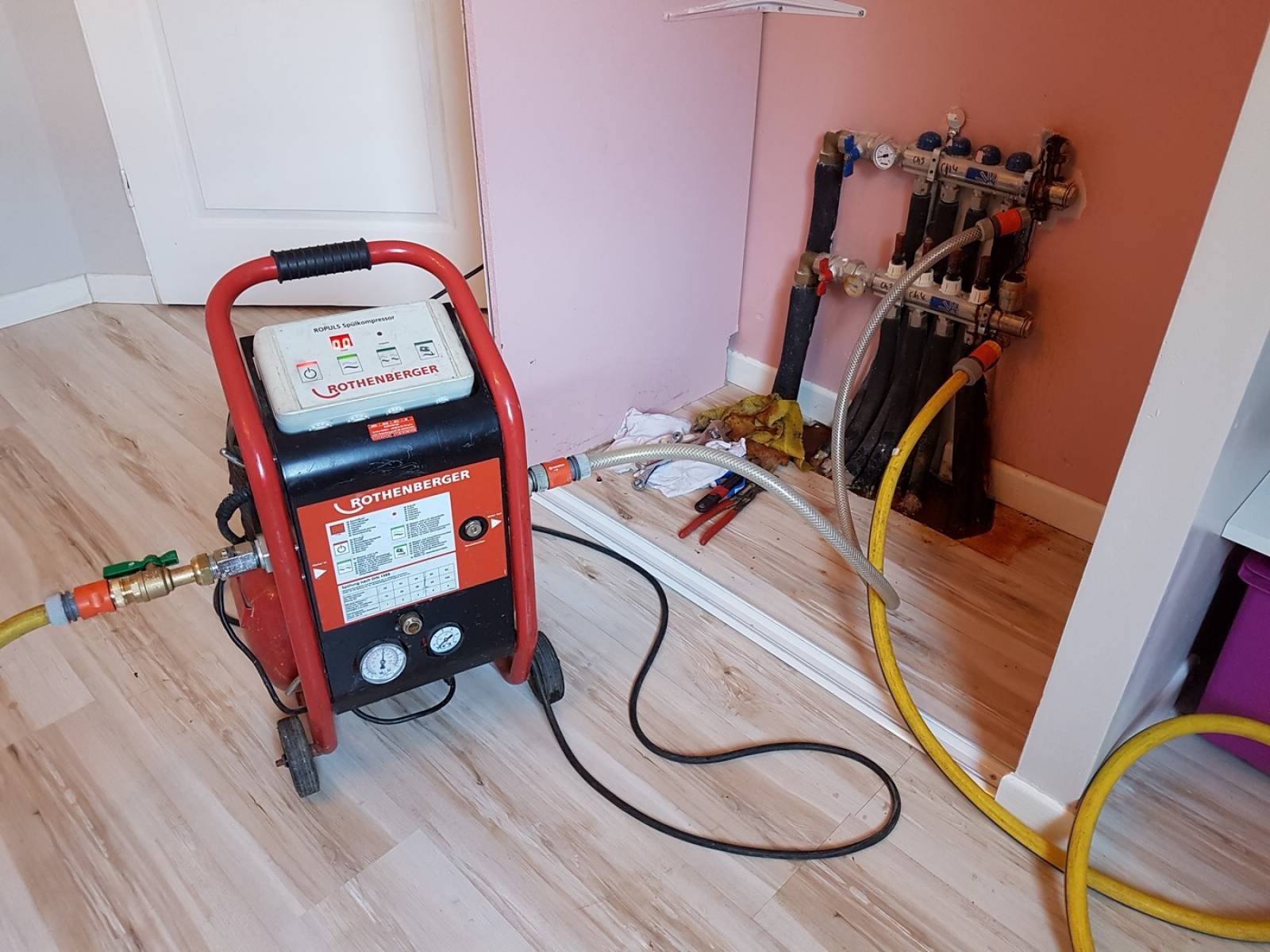 Yeni Çamlıca İmmergas Kombi Bakımı